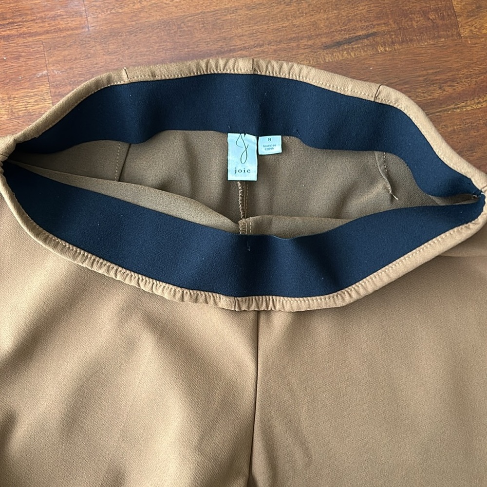 Joie high rise pull on bootcut dress pants - Picture 6 of 8